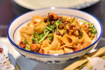 猪油拌粉