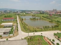 江西分园俯瞰图
