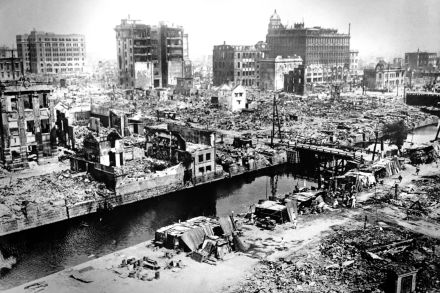 东京大地震