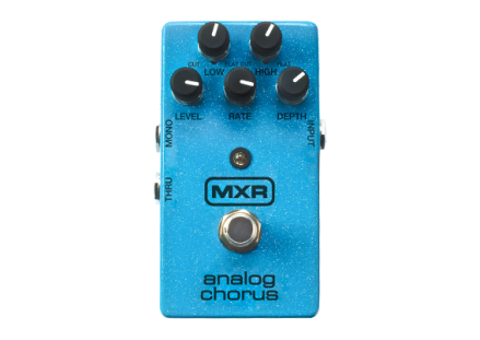 Analog Chorus-11合唱效果器