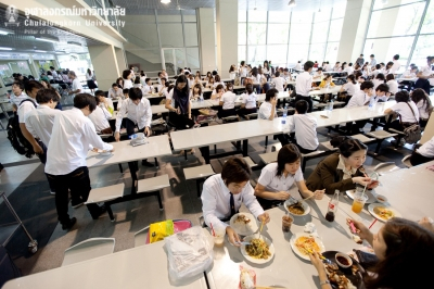 学生食堂