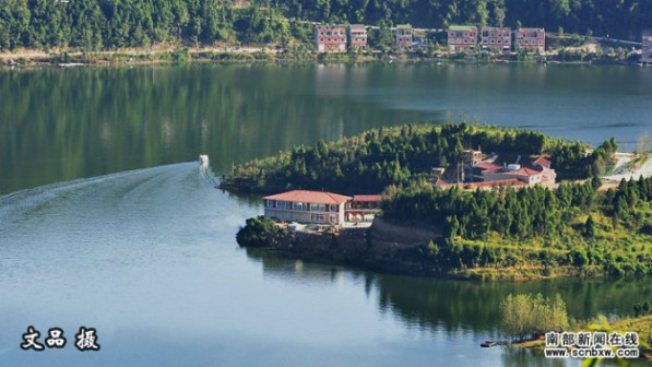 小岛风情(水上运动中心)