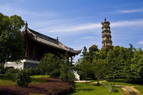 九江景点