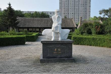 萧红故居