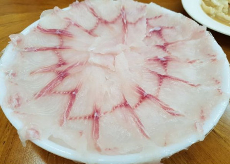 客家鱼生
