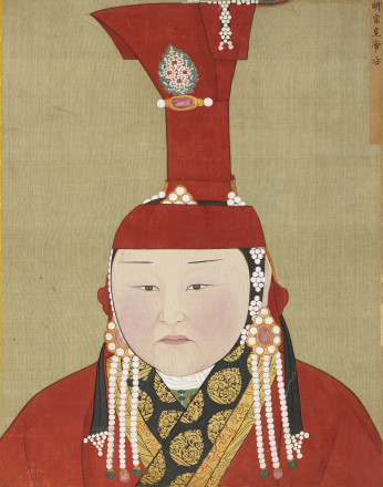 八不沙皇后