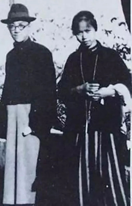 胡适与曹诚英