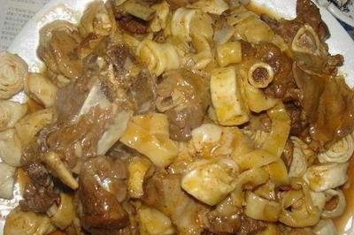 手抓羊肉