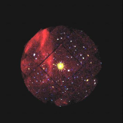 中子星磁力场