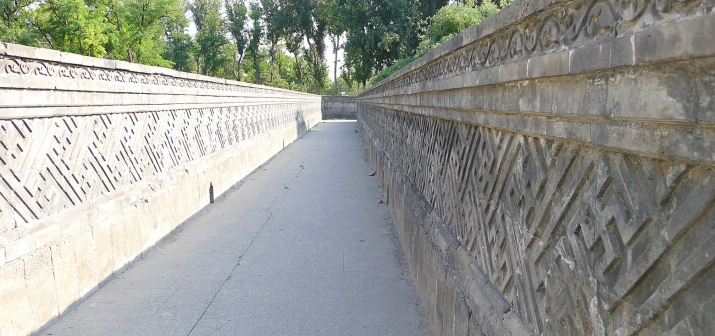 圆明园迷宫