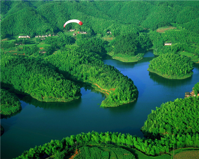 青龙湖