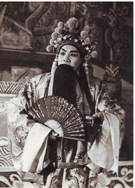 《打金枝》{饰唐代宗}