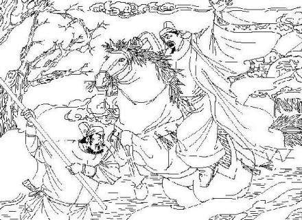 武元衡遇刺 