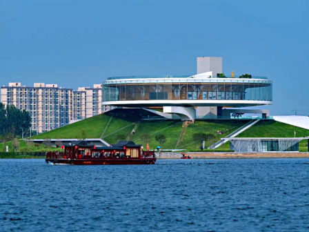 郑州北龙湖