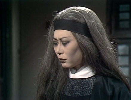1983版《射雕英雄传》梅超风