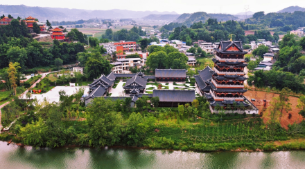 文宗苑景区
