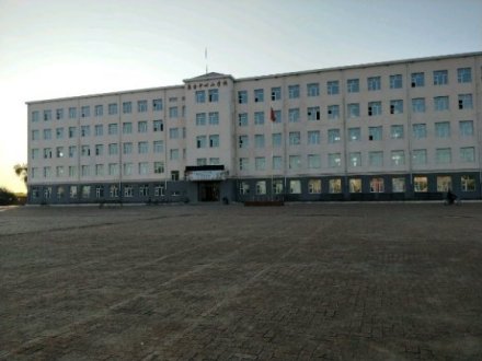 康金街道风景图
