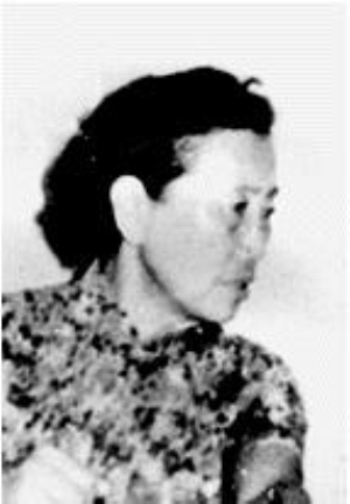 谢冰莹照片