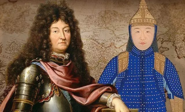 路易十四