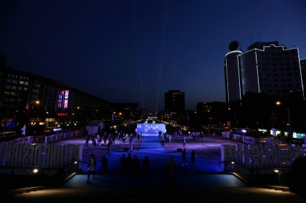 2013北京国际设计周开幕活动
