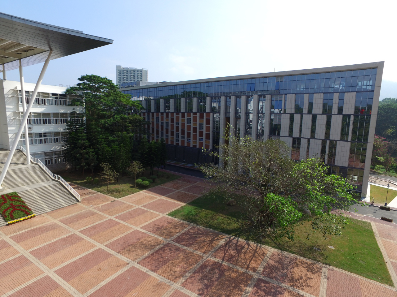 北京大学国际法学院校园