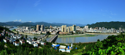 利州区风光