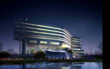 华侨大学厦门校区建筑物