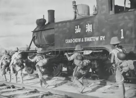 潮汕铁路