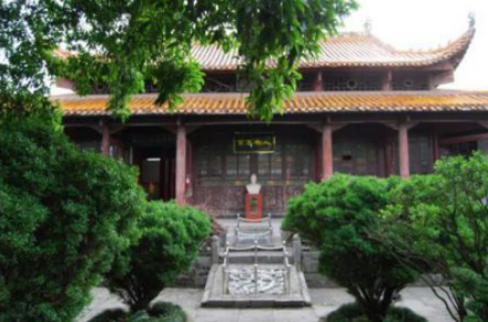 梅城孔庙