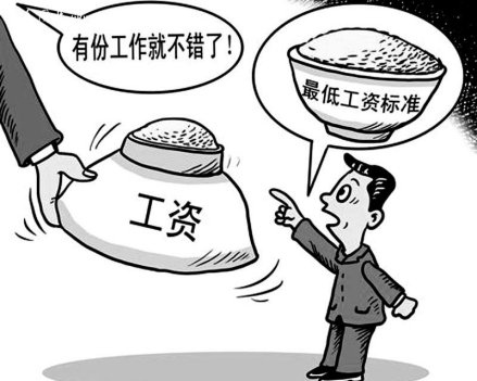 最低工资