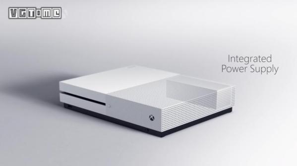Xbox One S