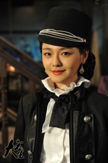 《大武生》中饰演席木兰