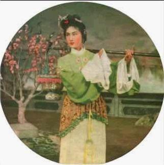 《红楼梦·葬花》王文娟