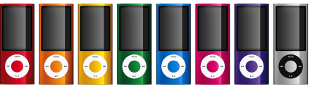 iPod nano（第 5 代）