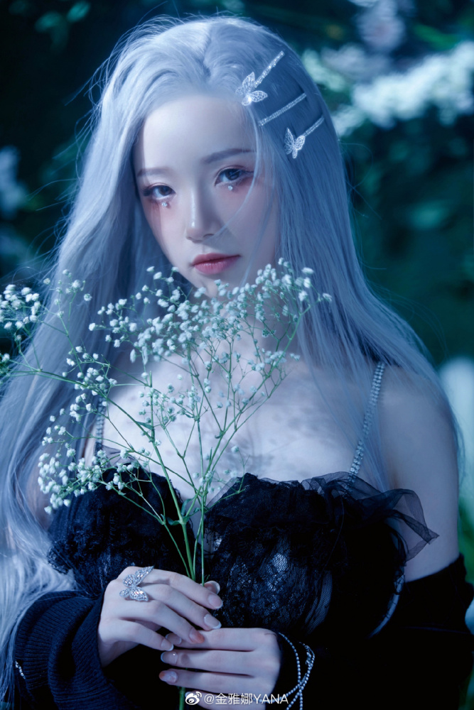 金雅娜写真照