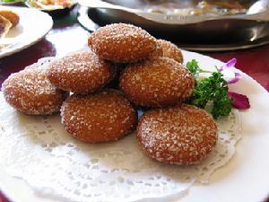 东坡饼之小吃