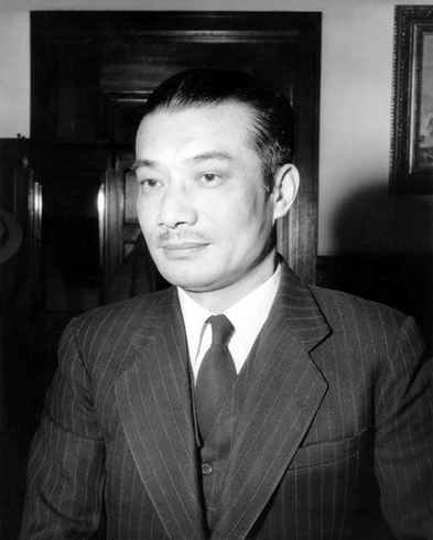 梅汝璈