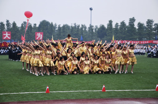 学生风采