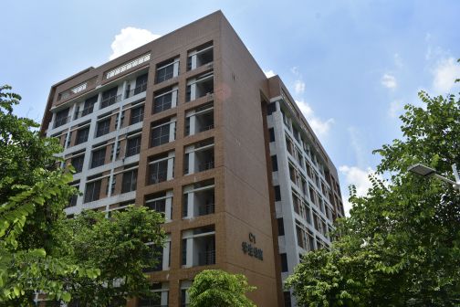 广州市华南理工大学（大学城校区）