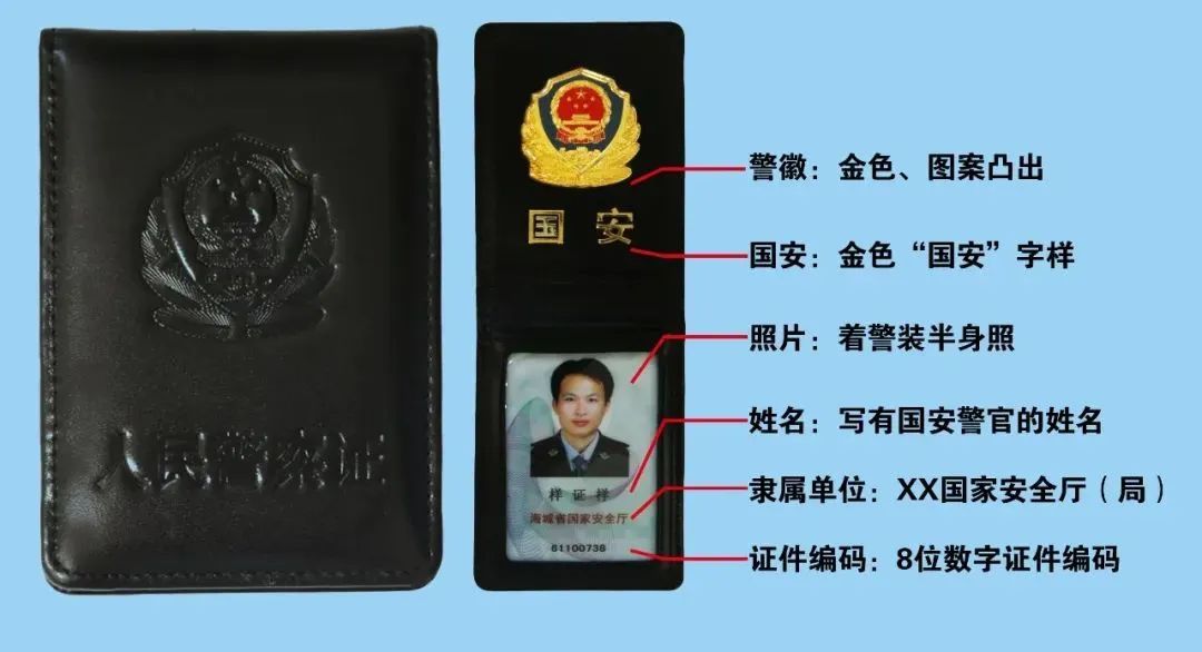 人民警察证