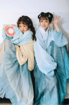 汉服与现代生活