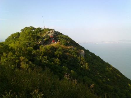苏峰山