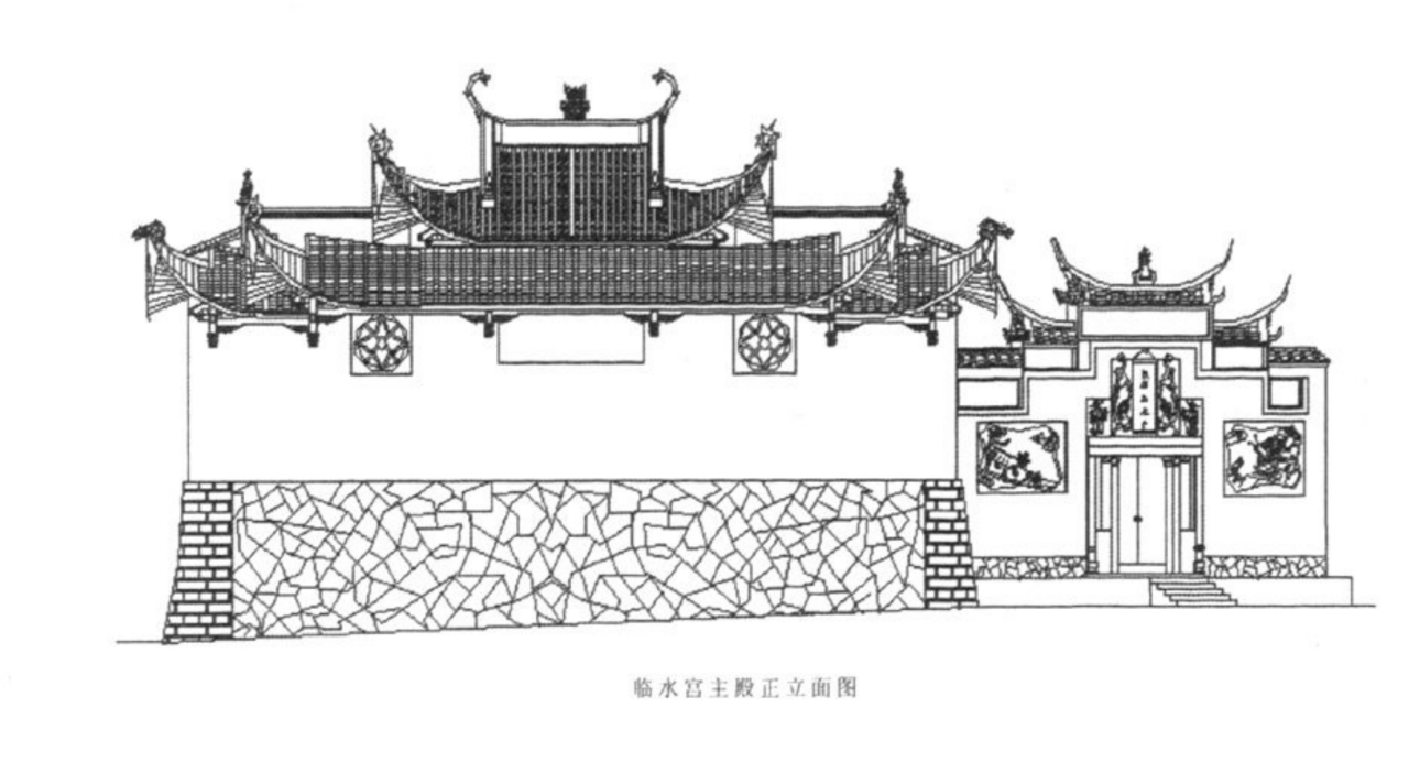 古田临水宫