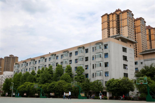 校园风光