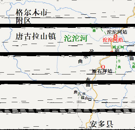 长江源
