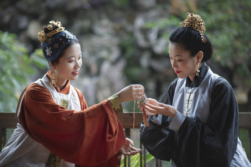 汉服活动
