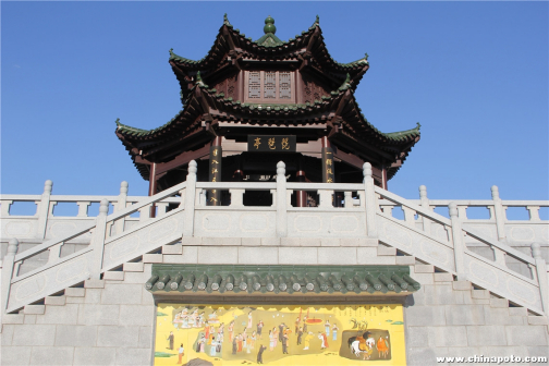 九江景点