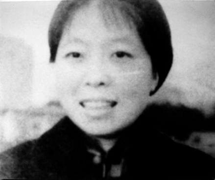 1936年，萧红在日本东京