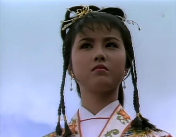 《杨家将》“杨九妹” 杨延瑛