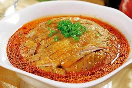 棒棒鸡